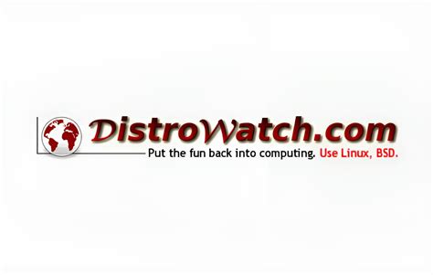 Image result for DistroWatch Linux