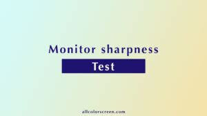 Screen Reading Test 的图像结果