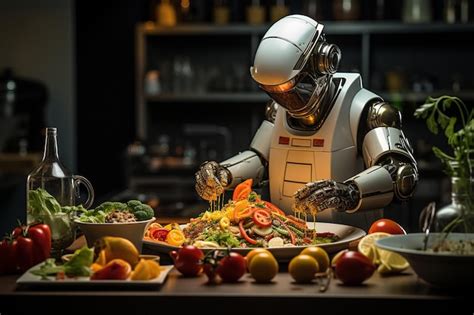 Robot Chef 的图像结果