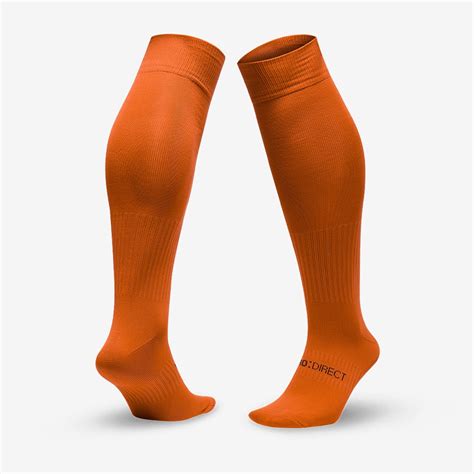 Pro:Direct Football Socks - Orange - Mens Football Teamwear | Pro ...
