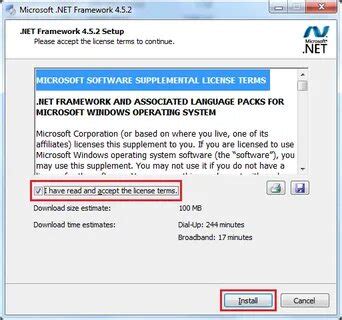 Image result for Net Framework 4.8 Windows 7