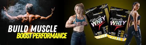 Muscle Scoop Nutrition