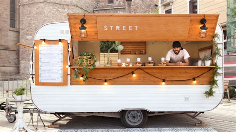Les food trucks vegan, bio... - Le Blog FourniResto