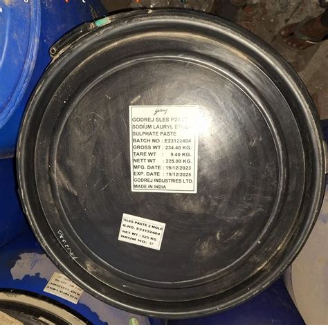 Detergent Chemicals - Acid Slurry, Labsa 90% & 96% Wholesale Trader ...