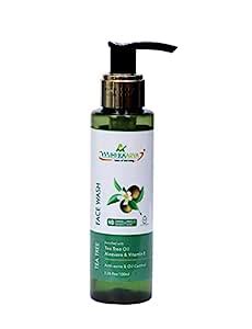 MIHIKAARYA Tea Tree Face Wash (100ml) : Amazon.in: Beauty