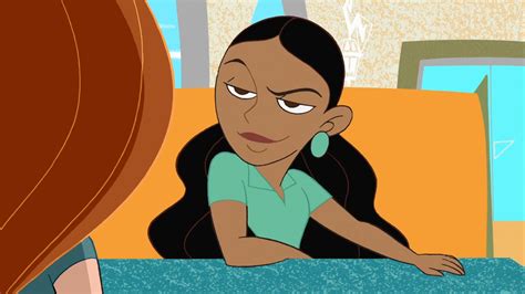 Monique Kim Possible