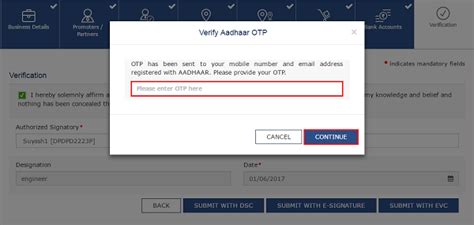 GST: FAQs on Enrolment of existing taxpayer with Provisional ID & Password