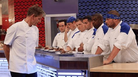 Hell's Kitchen Season 13