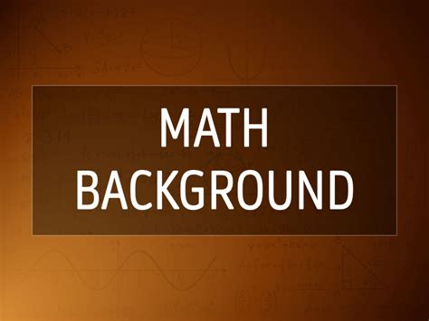 Logic Math Presentation Background 的图像结果