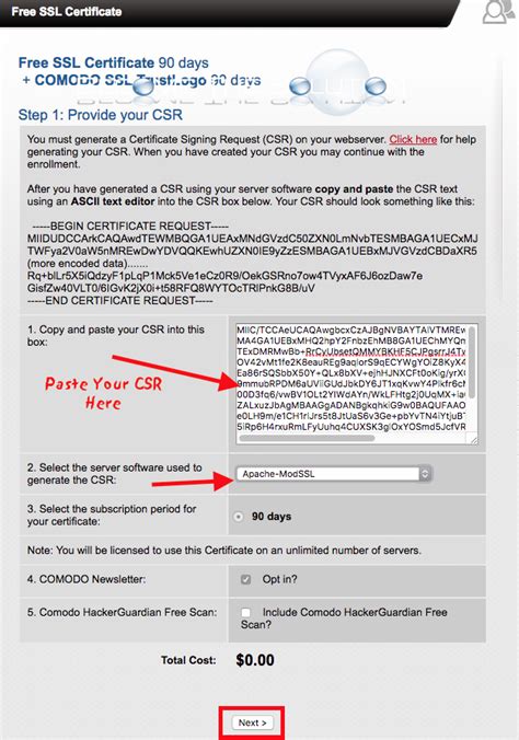 Image result for Instant SSL