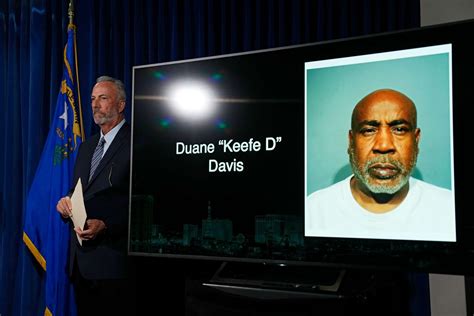 Duane Davis indicted for murder in fatal drive-by shooting of Tupac ...