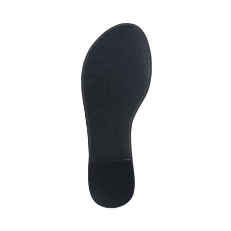 Buy Cheemo Women Black Ethnic Slip Ons Online | SKU: 92-161-11-37 ...