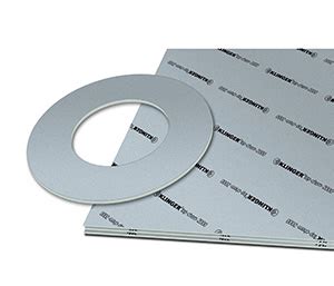 KLINGER TOP-CHEM PTFE Gasket Material | KLINGER India