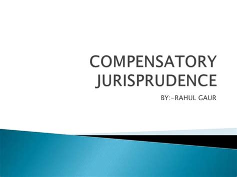 Image result for Compensatory Justice Examples