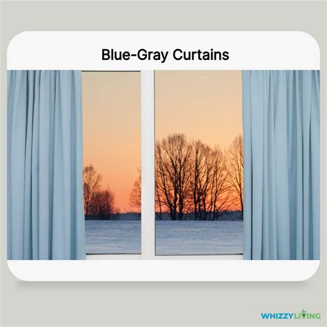14 Colors of Curtains to Choose When Matching Greige Walls