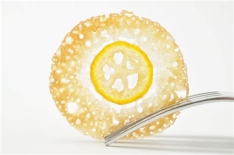 Tuile recipe | Pastry Chef & Author Eddy Van Damme | Food garnishes ...