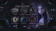 Image result for Tim Burton's Corpse Bride DVD Menu