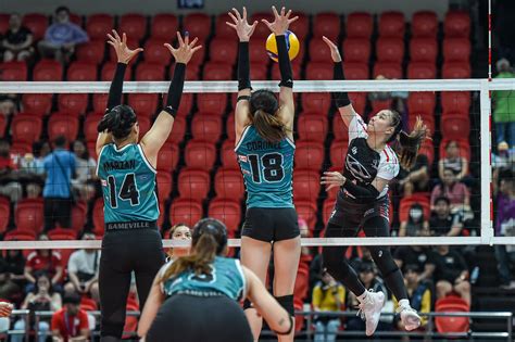 Survive and advance: PVL On Tour switches to sudden death mode - News ...