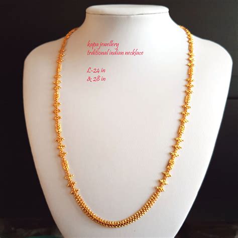 Long Chain Indian Jewellery Hotsell | bellvalefarms.com