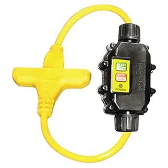 Ericson - Ground Fault Circuit Interrupters In Line Gfci 2 : Amazon.in ...