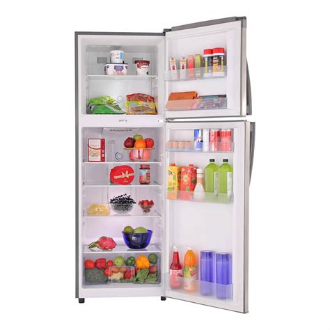 Buy Refrigerator 368L-Double Door Frost Free SS Finish : Haikawa Appliances