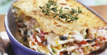 Vegetarian Lasagna recipe   Eat Smarter USA