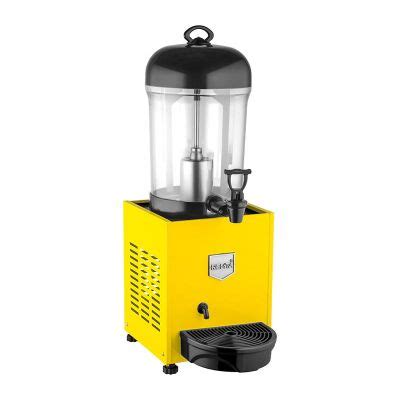 Remta ST18 Mini Şerbet ve Ayran Soğutucu, 7 L, Sarı Fiyat