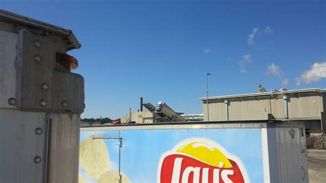 Frito Lay Inc Georgia Warehouse