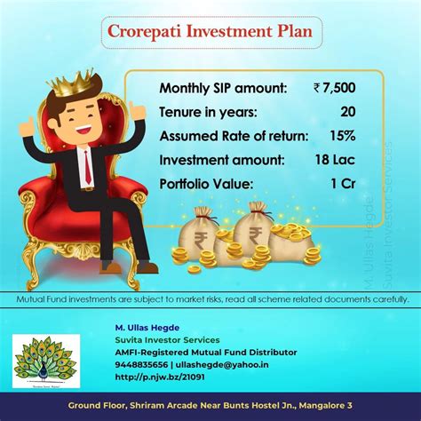 The maths is easy.... Toughest part is committing to invest 7.5k every ...