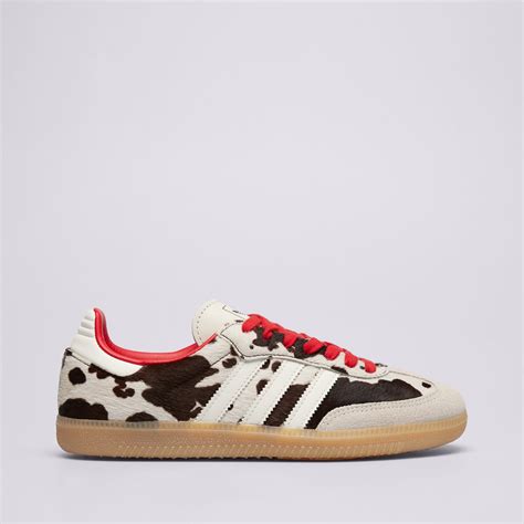 adidas Samba OG W KI6956 Białe / White | Sizeer