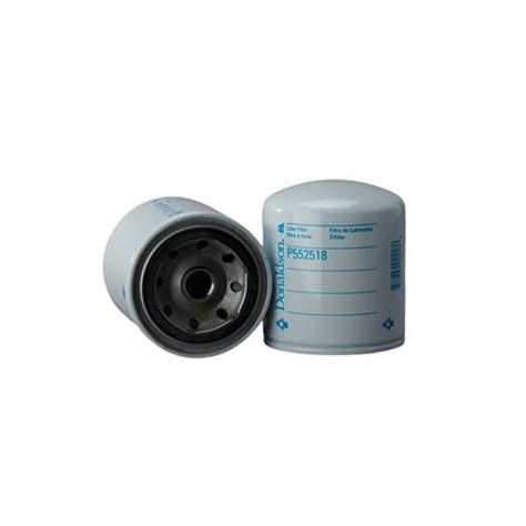Donaldson P552518 Lube Filter : Amazon.in: Car & Motorbike