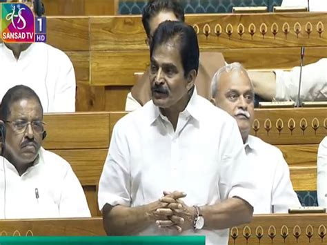 "Other than security failure, he spoke on everything": Venugopal takes ...