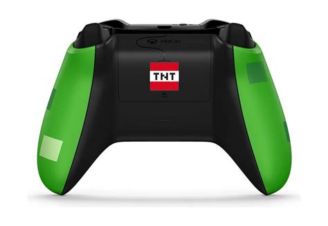 Image result for Xbox One Minecraft Creeper Controller