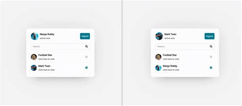 Chat App GitHub 的图像结果