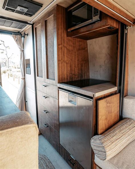 Image result for Sprinter Van RV Conversions