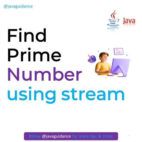 Prime Number in Java 的图像结果
