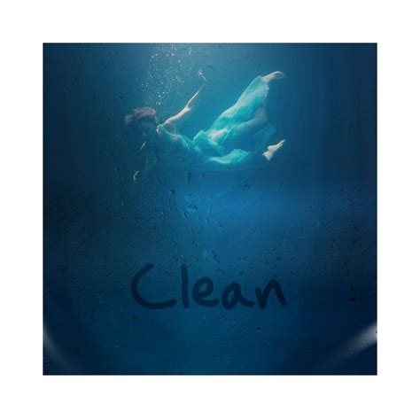 Clean (Taylor's Version) Single Cover/Polaroid concept! : r/TaylorSwift