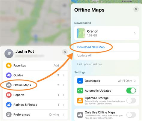 How to use Apple Maps offline | Popular Science