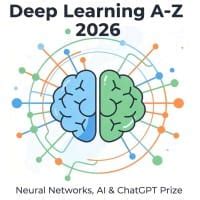 Data Science Deep Neural Networks - Learning A-Z 2026 Networks, AI and ...