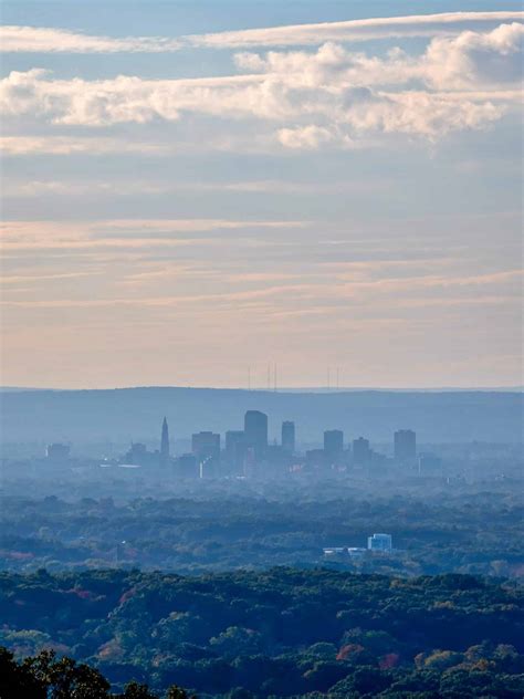 Case Mountain Hike Guide, Manchester, Connecticut