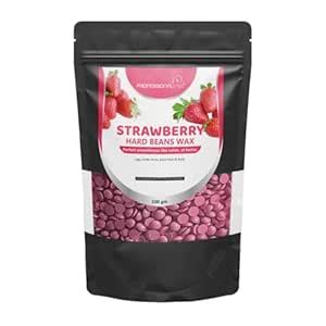 Professional Feel Hair Removal Brazilian Hard Wax Beans For Face ...