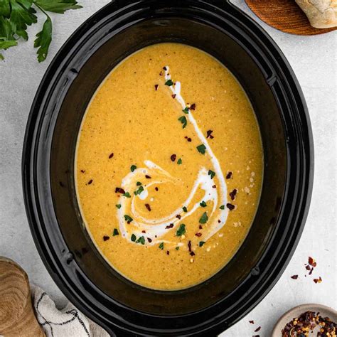 Vegetarian Crock Pot Recipes - Eating on a Dime