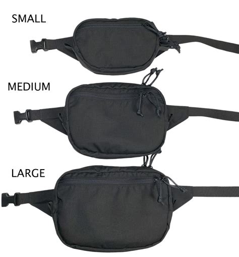 Fanny Pack V3 | USA-Made | Hadley Fabrications
