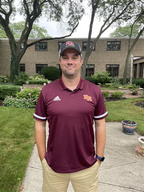 Brother Rice Hires Casey Quedenfeld as the 2022 Head Football Coach ...