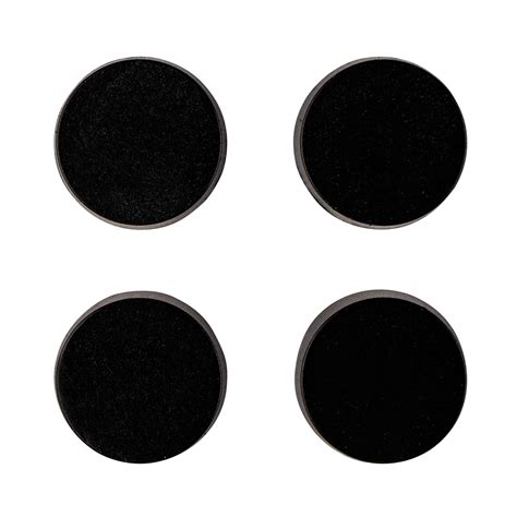 Buy Isolate It: Sorbothane Vibration Isolation Circular Disc Pad 0.5 ...