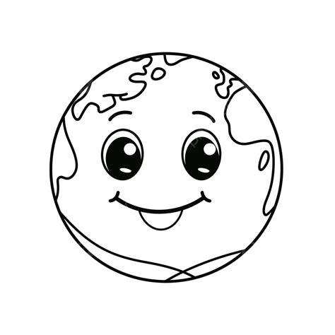 Planet Earth Coloring Pages [2025]