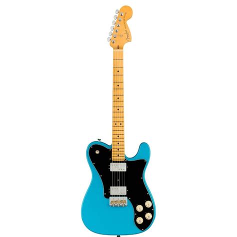 Buy Fender American Professional II Telecaster Deluxe 6 String Electric ...