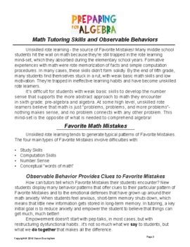 Image result for Math Preparing