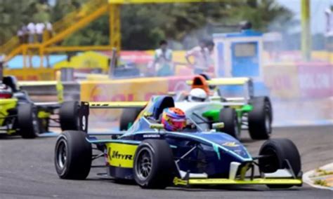 Grand finale of FMSCI National Racing Championship kicks off on Dec 17 ...