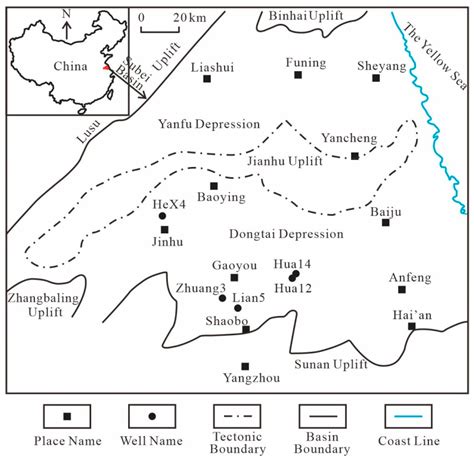 Lacustrine Shale Diagenesis—A Case Study of the Second Member of the ...